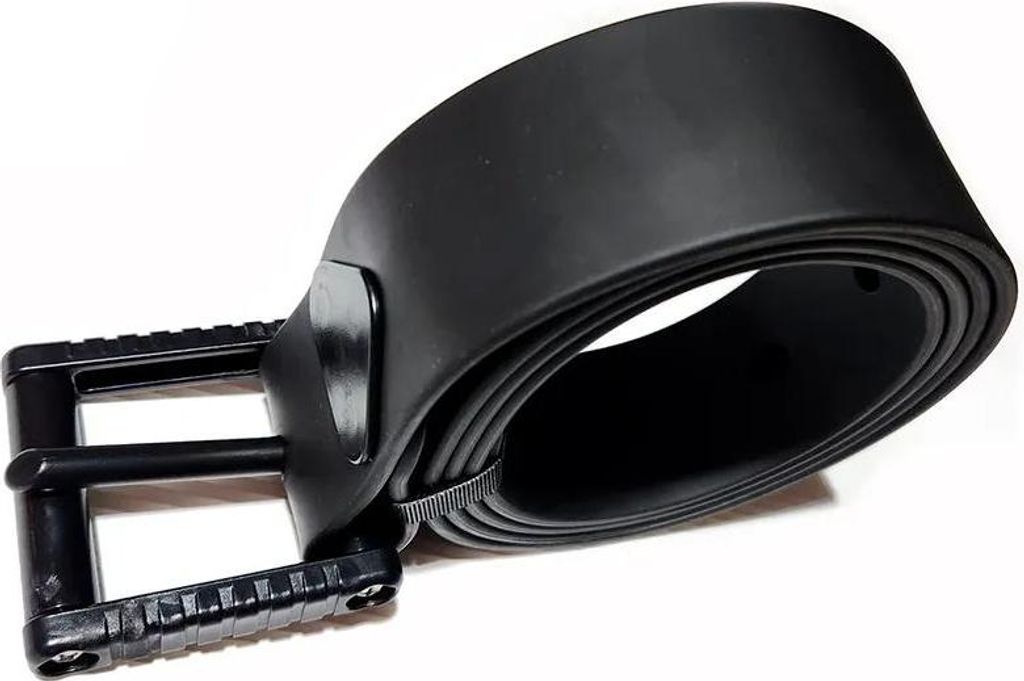 Metalsub Marseillaise Gürtel Schwarz 150 cm Schwarz 150 cm