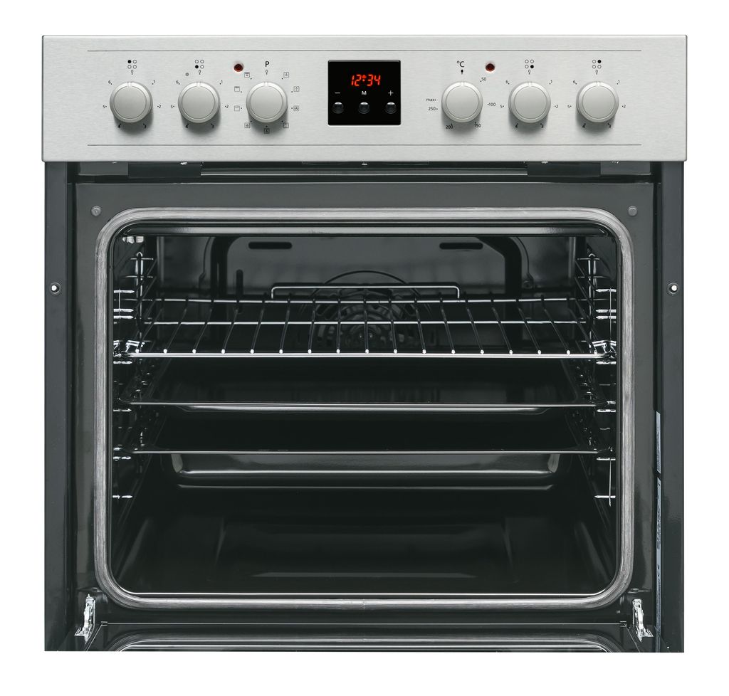 Sharp K-62D19IM0-EU Einbau Herdset 60 cm 69 L EEK A Produktbild 