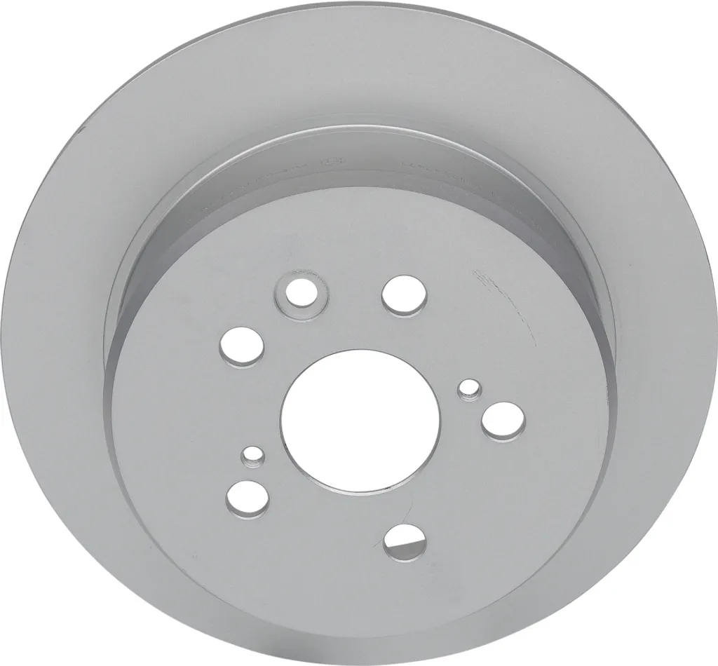 Disque de frein arrière pour Celica T20 ATE - Qualité équivalente origine