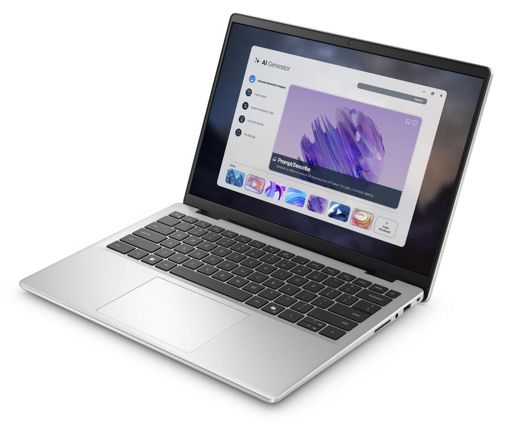 Dell Pro 14 Essential PV14255|AMD AI7 350|16GB|1TB SSD|14" FHD+|AMD Radeon|W11 Pro|1Y Basic Onsite