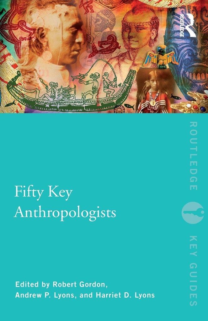 Fünfzig wichtige Anthropologen