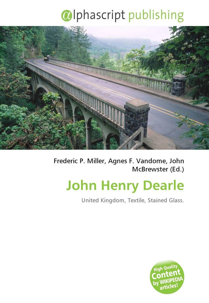 John Henry Dearle