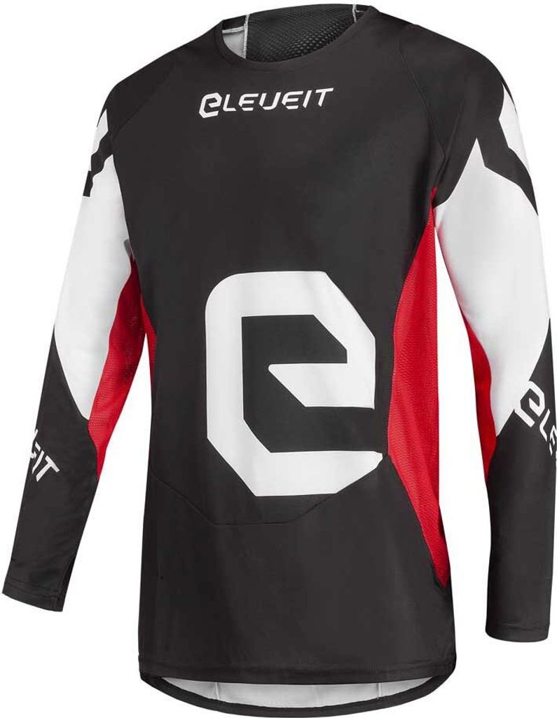 Eleveit X Treme 23 Langarm-t-shirt Schwarz XL Mann Schwarz XL