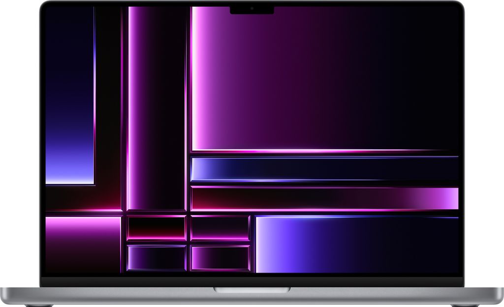 Apple MacBook Pro , Apple M, 41,1 cm (16.2"), 3456 x 2234 Produktbild 
