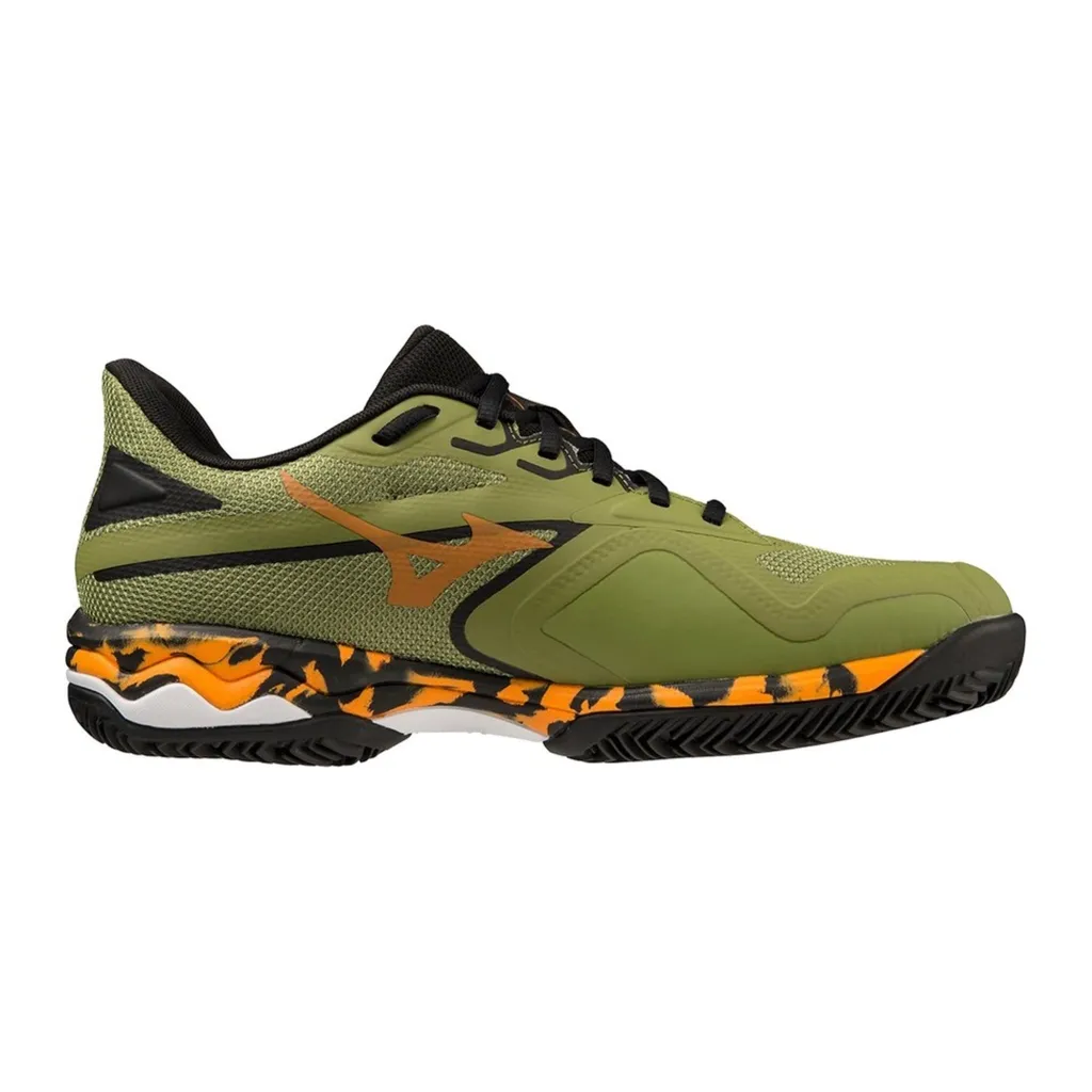 Mizuno Wave Exceed Light 2 61GB232290 Amorti Enerzy et Légèreté