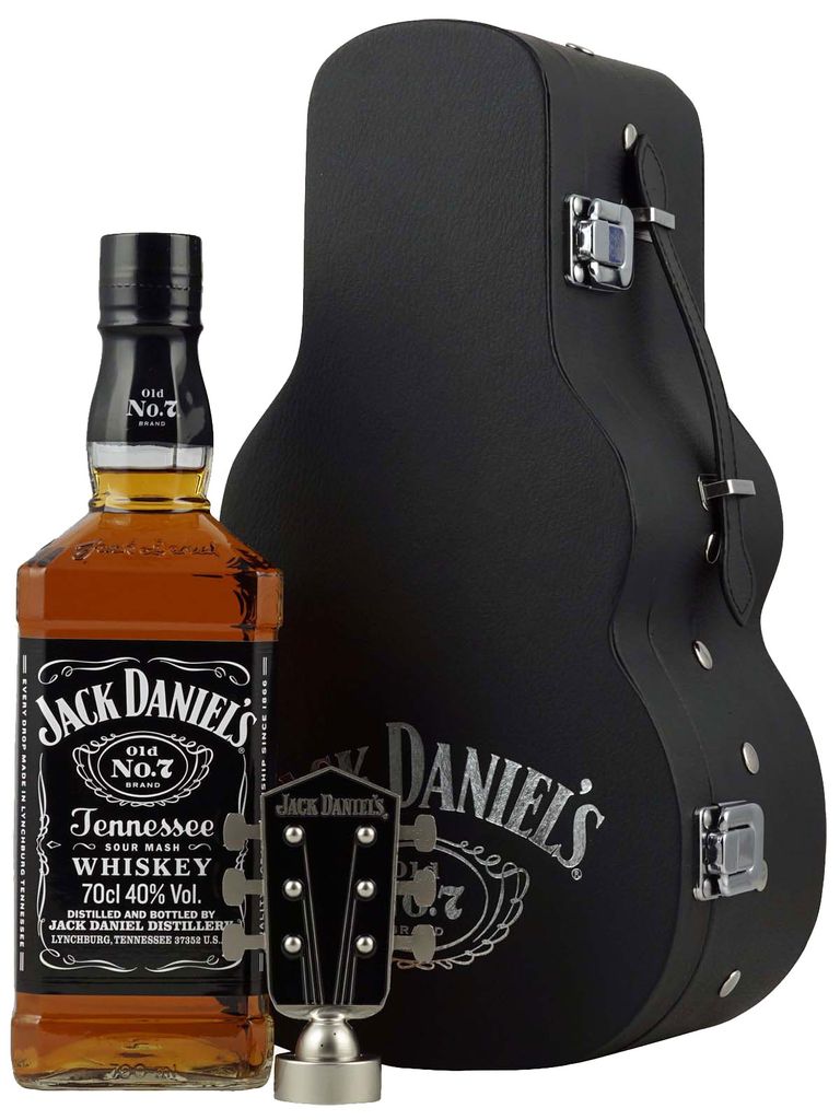 Jack Daniel's Guitar Case Edition Tennessee | Kaufland.de