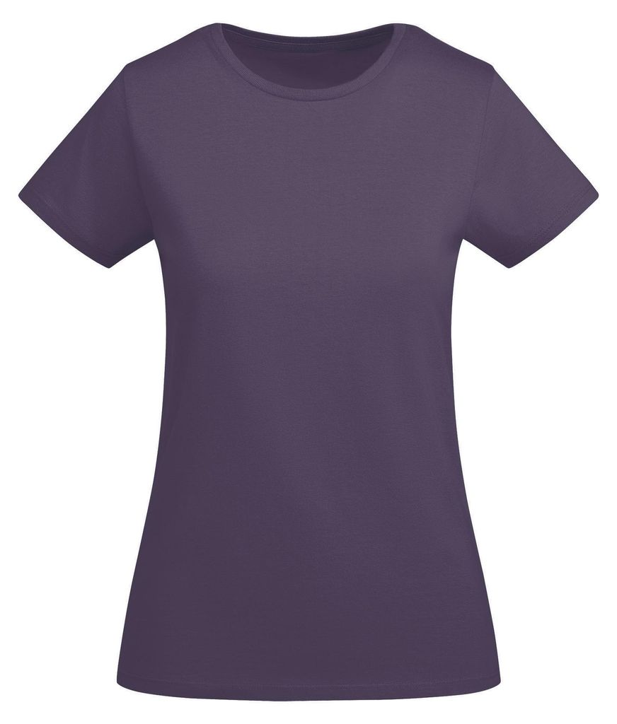Roly Eco - "Breda" T-Shirt für Damen LT3613 (XL) (Flieder)