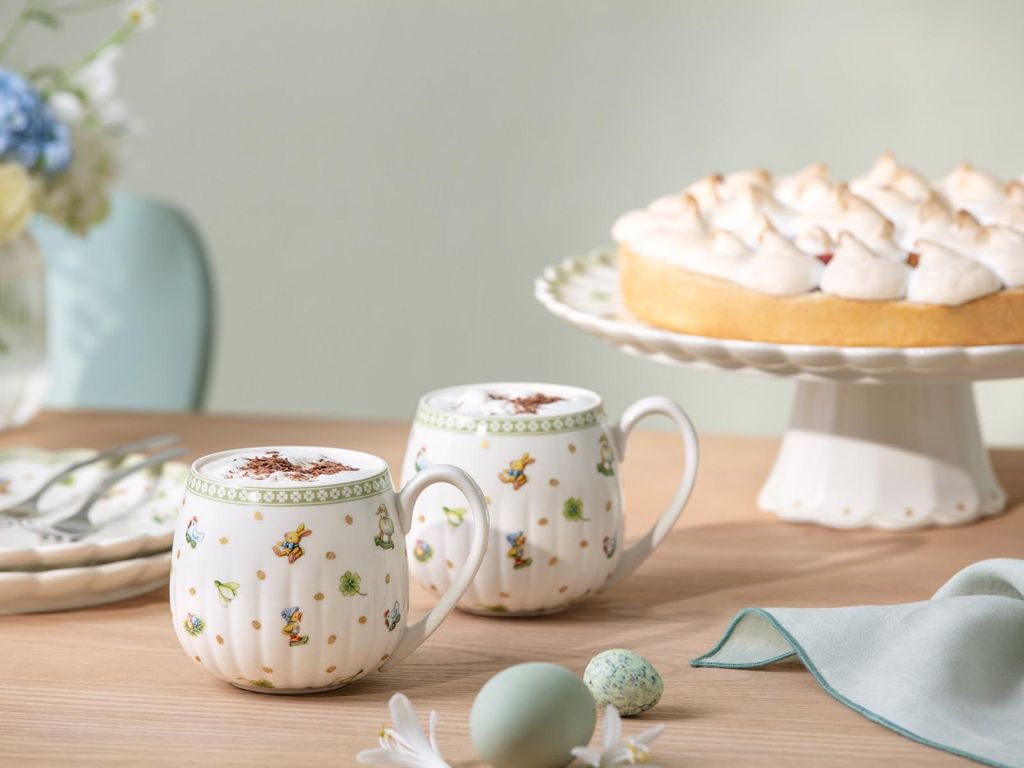Villeroy & Boch Easter Delight, Set, 0,35 l, Becher
