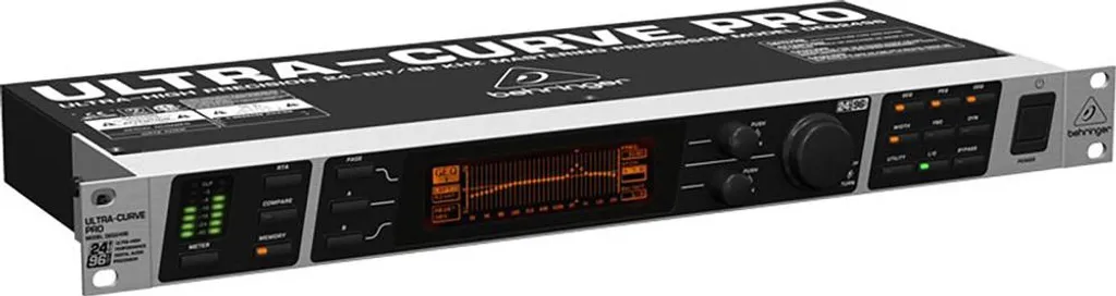 DEQ2496 Behringer Processeur Audio avec Analyseur de Spectre Intégré - 6