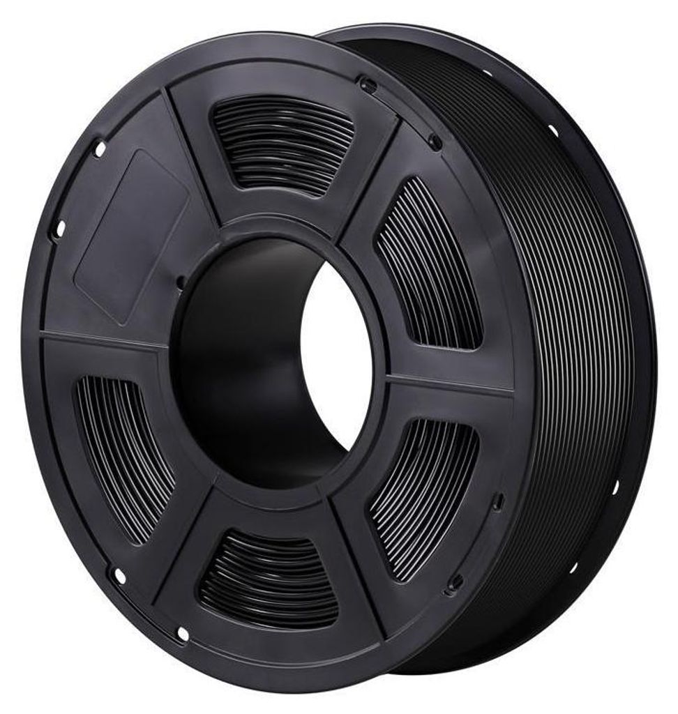 Anycubic ASA Filament, 1,75mm, 1kg - Farbton: schwarz