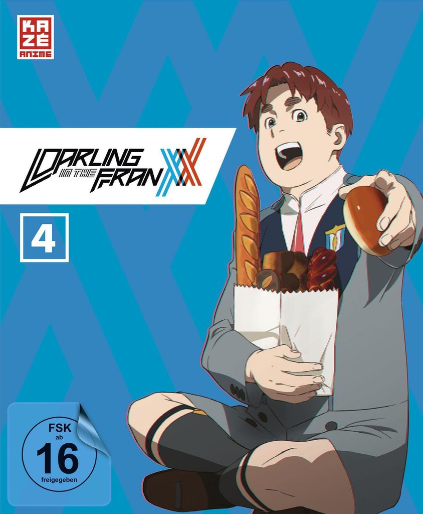 Darling in the Franxx