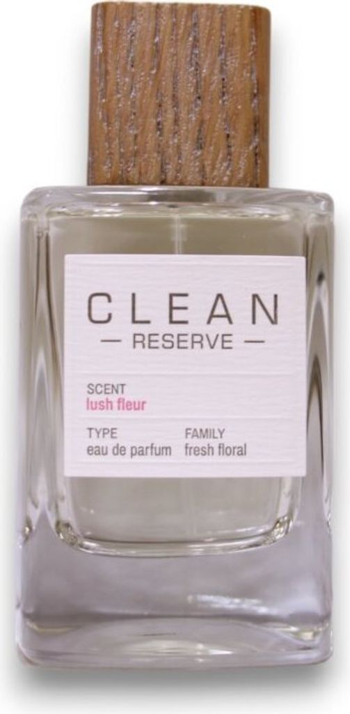 Clean, Reserve - Lush Fleur, Eau De Parfum, For Women, 100 ml