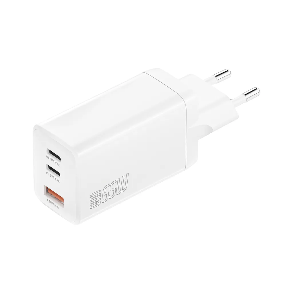 Chargeur 4Smarts PDPlug : Fini les Recharges Lentes pour votre Téléphone