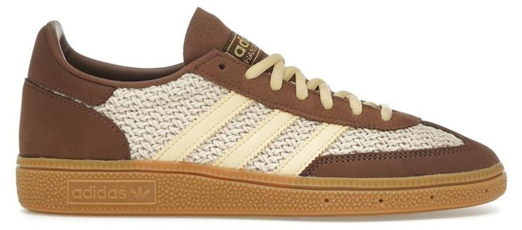 adidas Handball Spezial Preloved Brown Orange Tint Gum Produktbild 