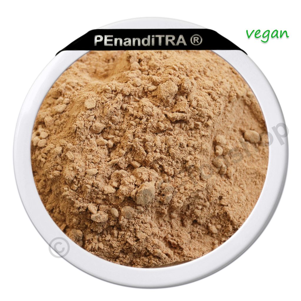 Galgant Galgantwurzel gemahlen - 250 g - Galgant Pulver - VEGAN - PEnandiTRA