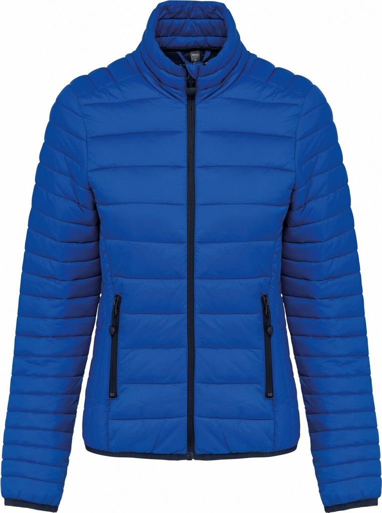 Kariban - Veste matelassée pour femme PC6465 (L) (Bleu roi Image du produit 