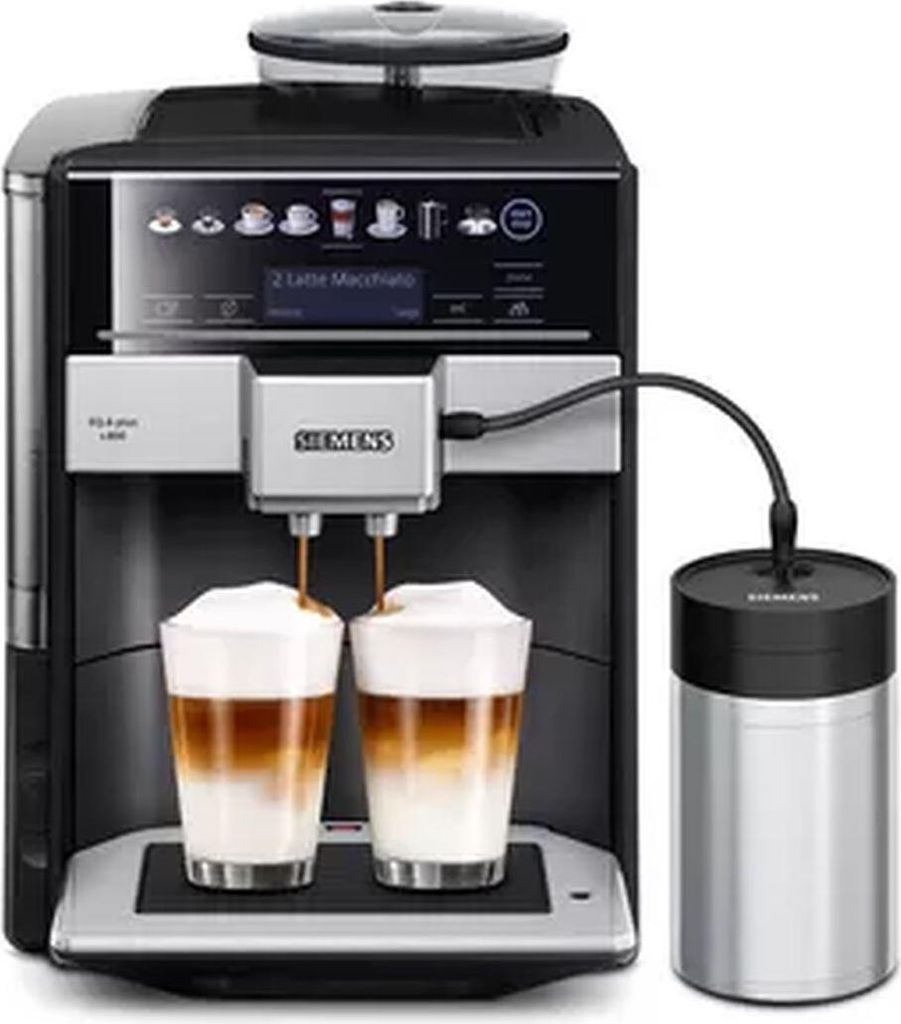 Siemens EQ6 plus s800 TE658209RW Kaffeevollautomat - Produktbild 