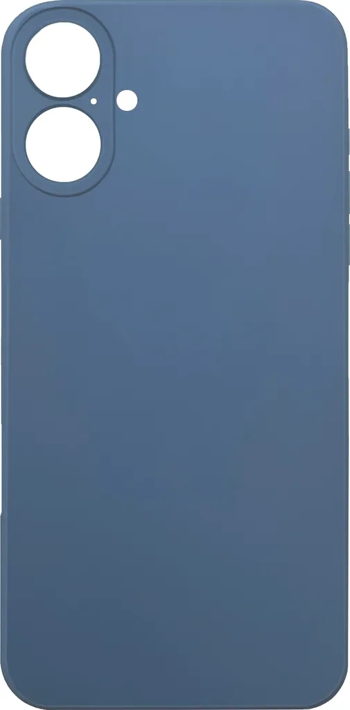 Custodia Apple iPhone 16 Plus 6,7 Case TPU Slim Morbida Slim - 6