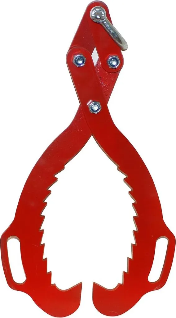 Pince forestière de transport pour billes de bois et grumes 600 HDS