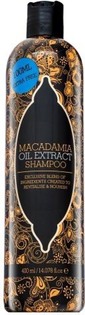 Xpel Hair Care Macadamia Oil Extract Shampoo vyživujúci Obrázok produktu 
