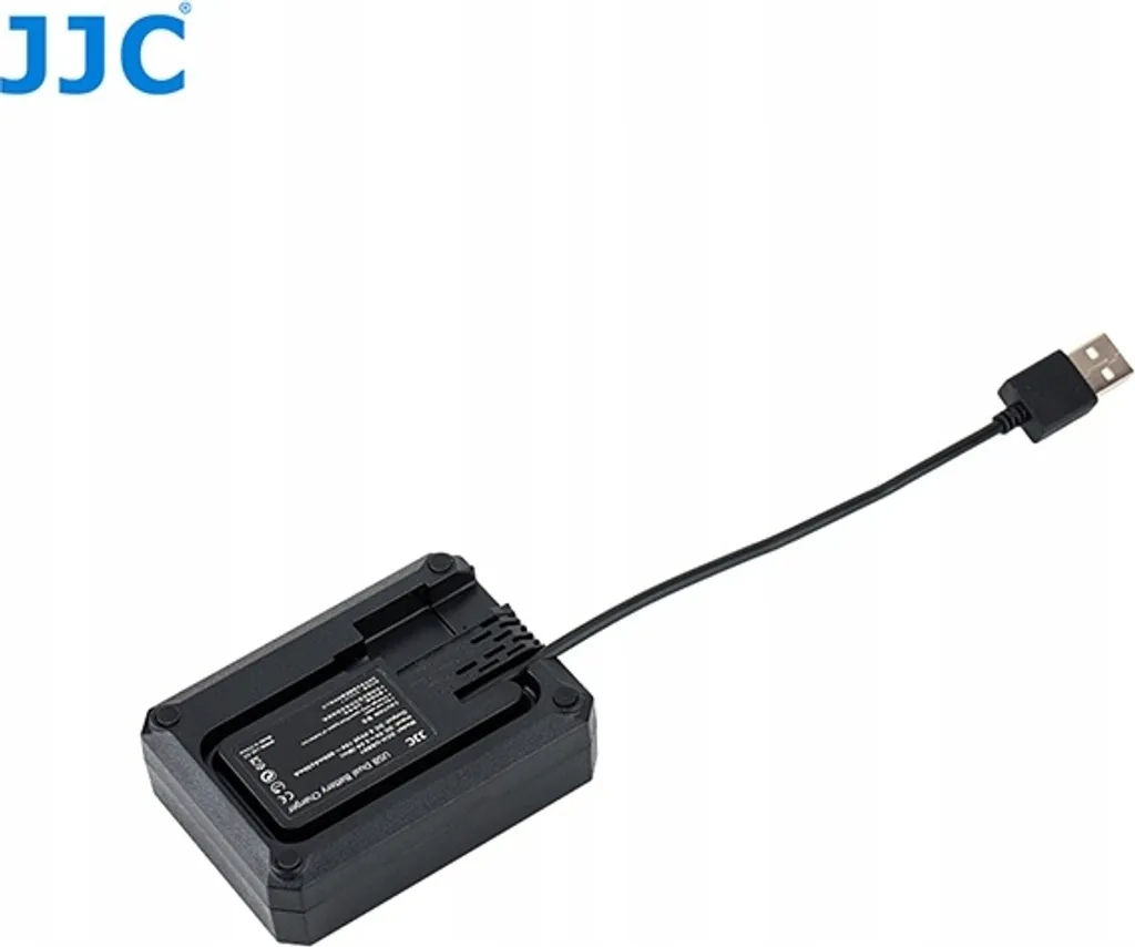 Chargeur de voyage double USB pour Olympus BLH-1 : Idéal nomade