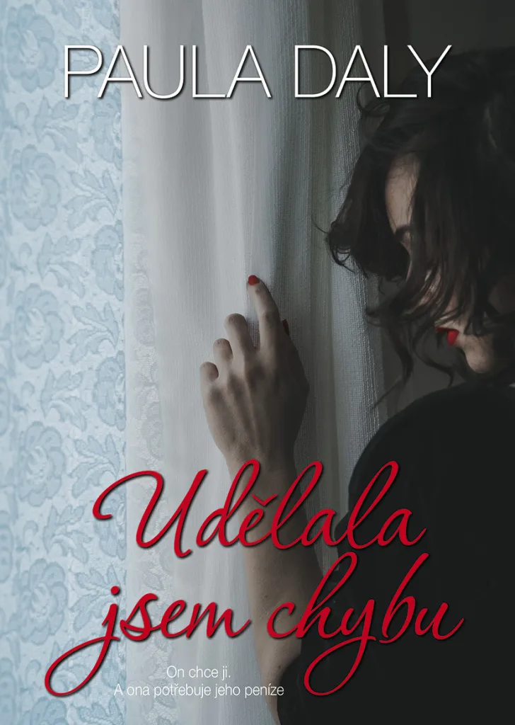 Livre Udělala jsem chybu - Daly Paula - Thriller Psychologique - 432p