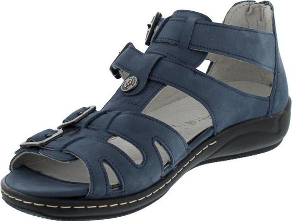 Waldläufer Heliett 342025-191-206 (7.5/jeans) Produktbild 