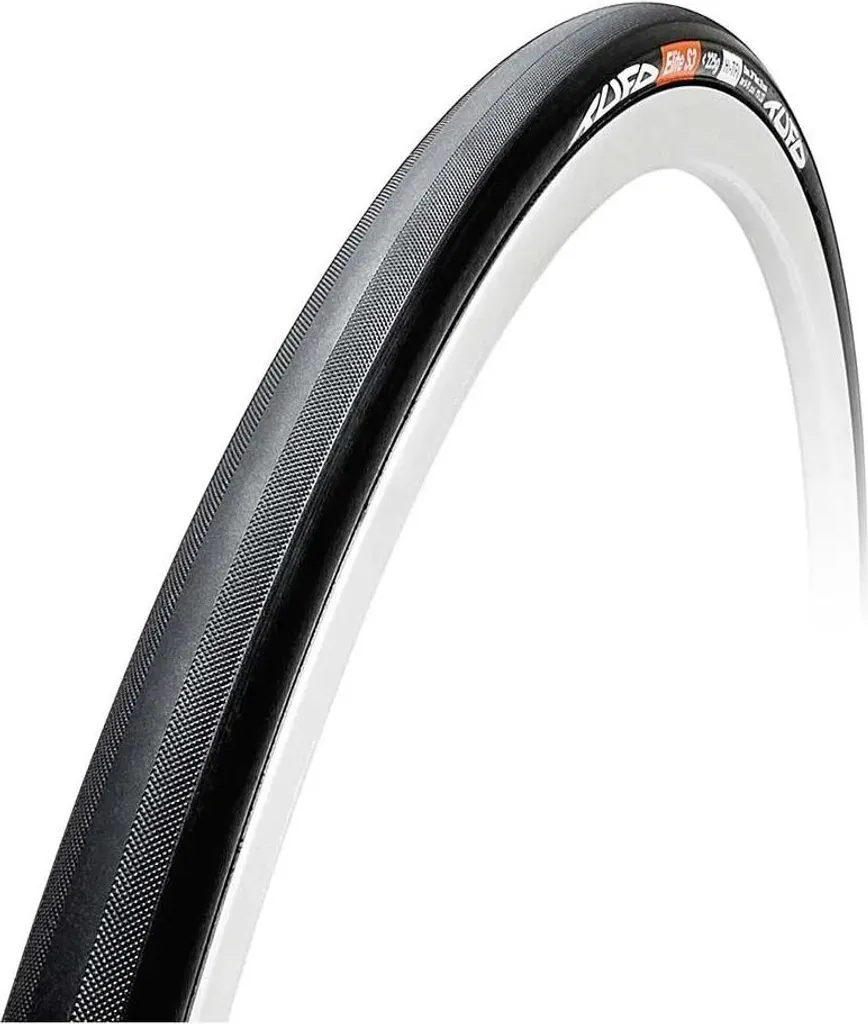 Tufo Boyau Elite S3 25 noir pliable 28x1.00 idéal entraînement route