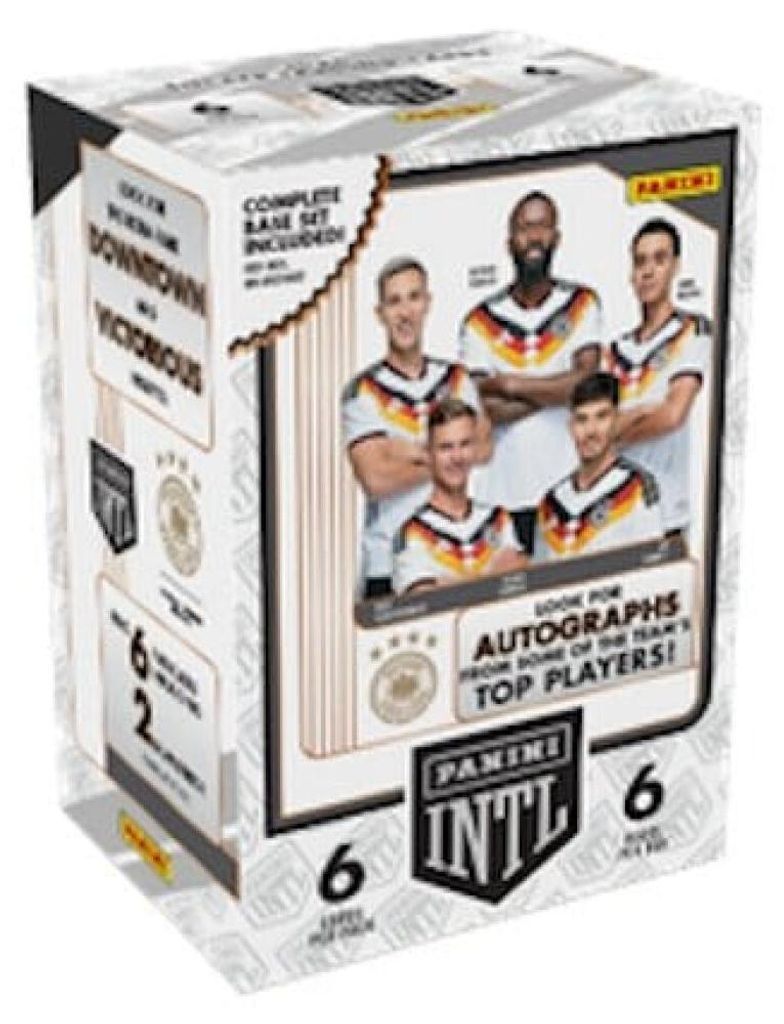 Balení sběratelských karet "Deutsche Obrázek produktu 