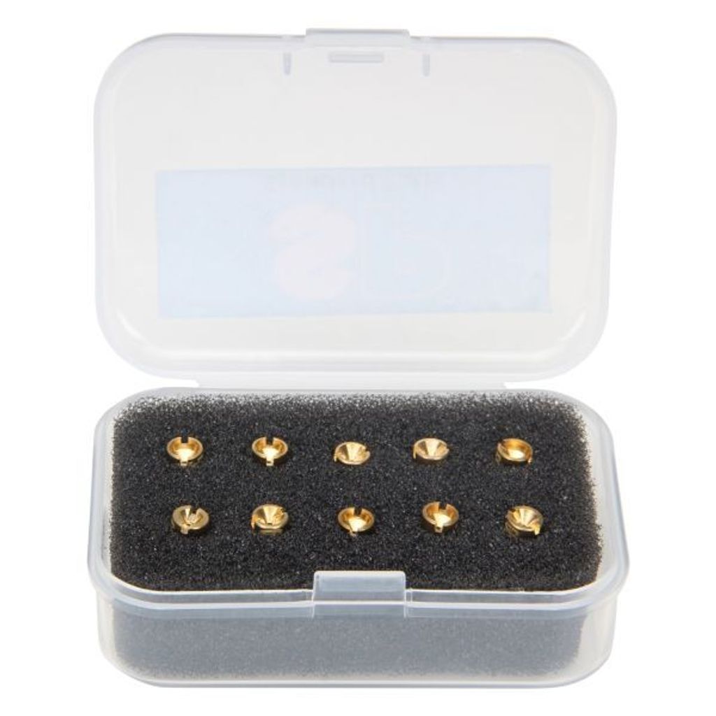 Set de gicleurs M3 50-68 10 pièces pour carburateur Bing Image du produit 