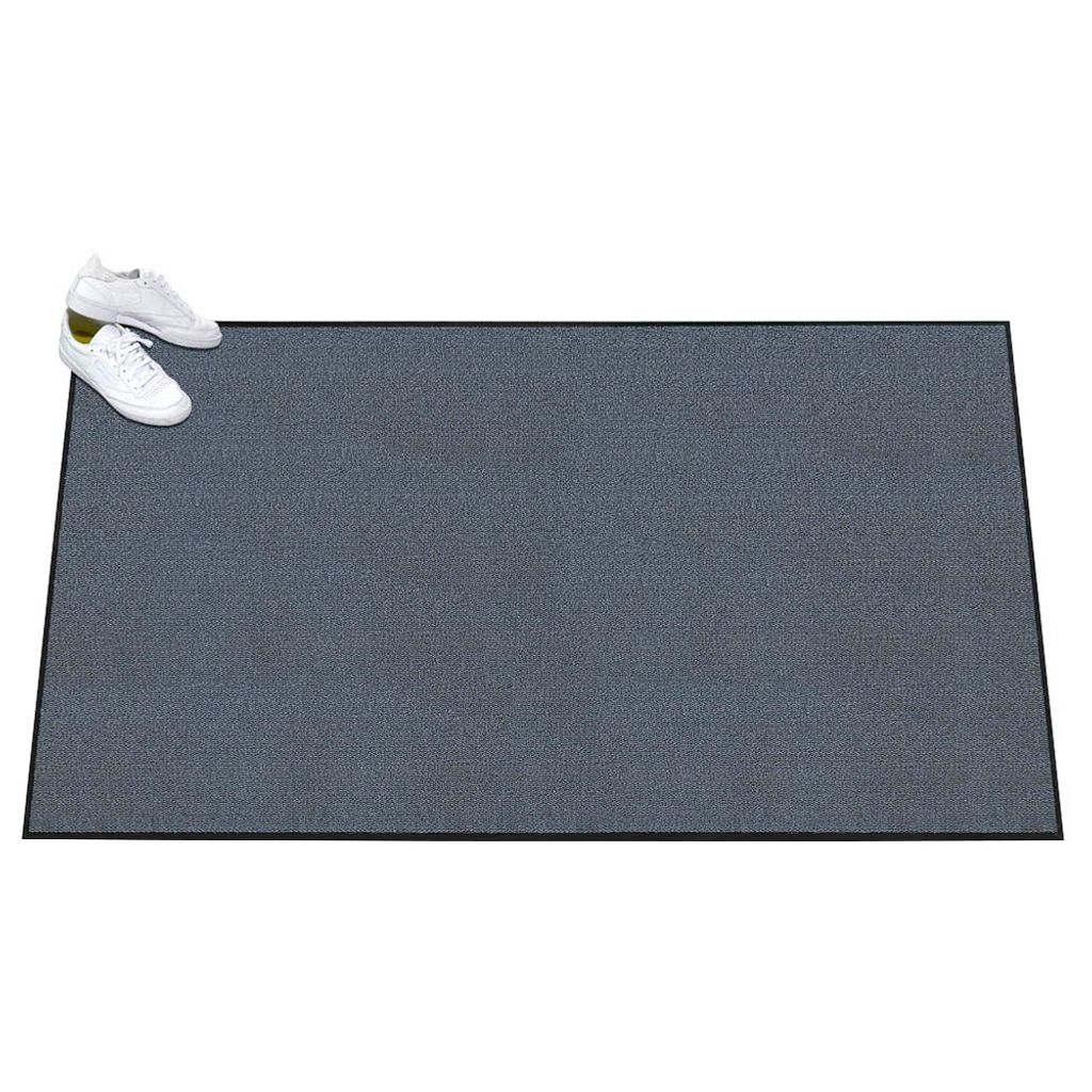 Mercury Fußmatte Faro blau 120,0 x 180,0 cm