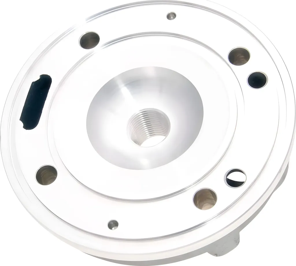 Culasse Polini 52mm 84ccm : évitez la surchauffe sur votre Piaggio LC