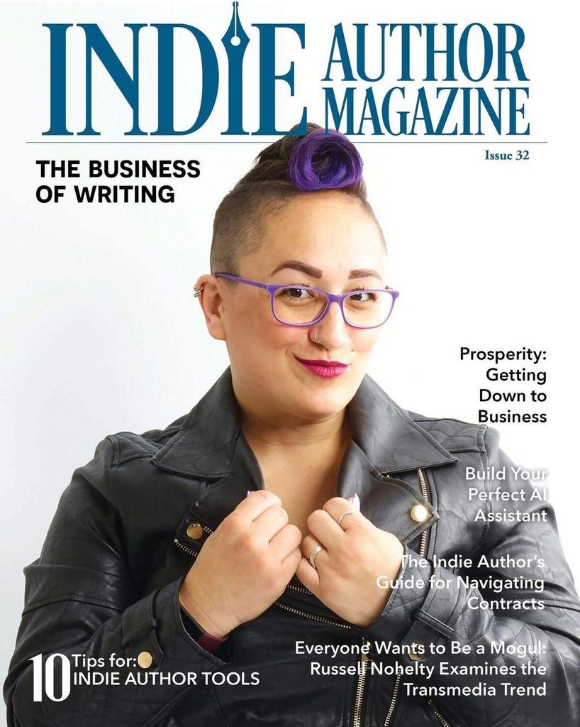 Indie Author Magazine