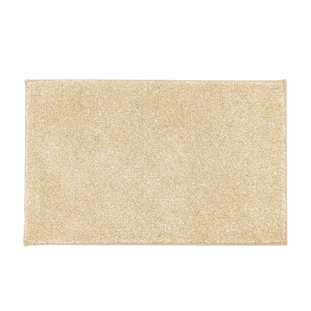 Tappetone Bagno Floordirekt Nasa 60x150 cm Beige | Casa e Bambini - 1