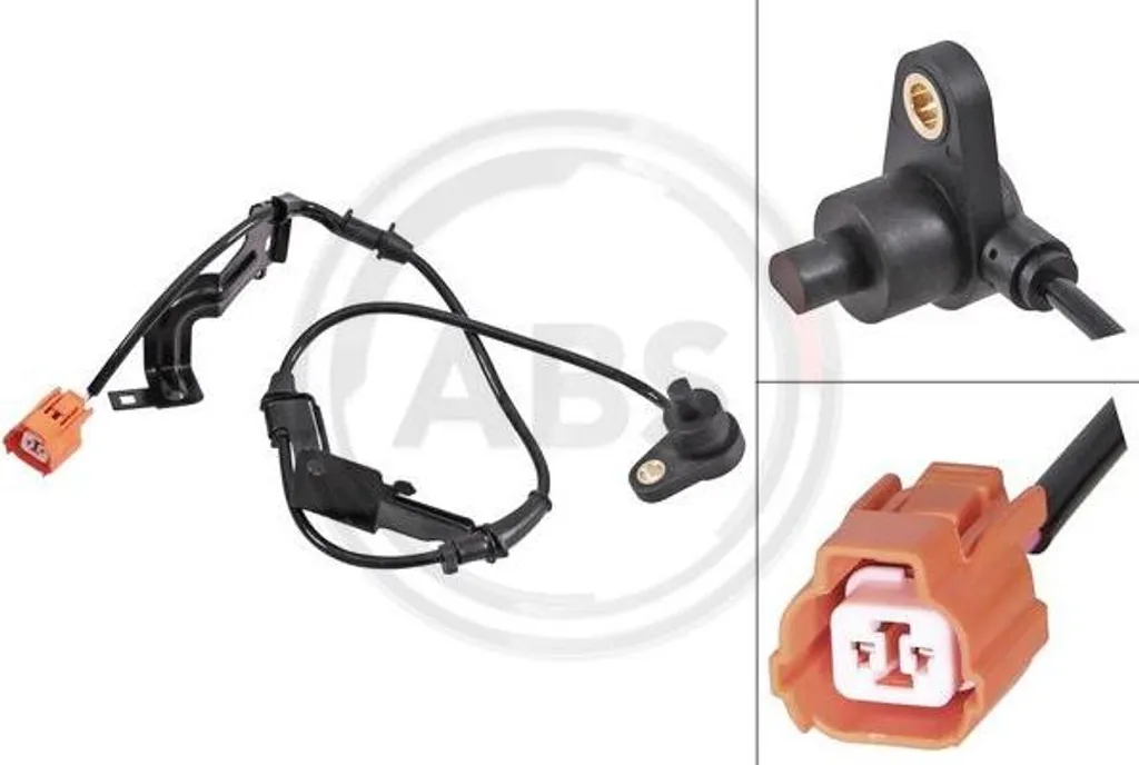Capteur de vitesse de roue A.B.S. 31661 pour Civic OE 57475S5D013