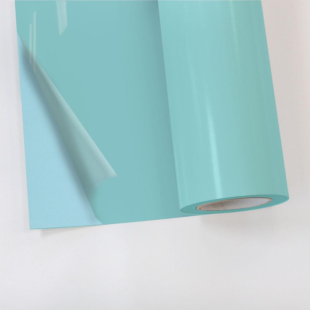 POLI-TAPE TUBITHERM - PLT310 ICE-BLUE in 50 x 100cm