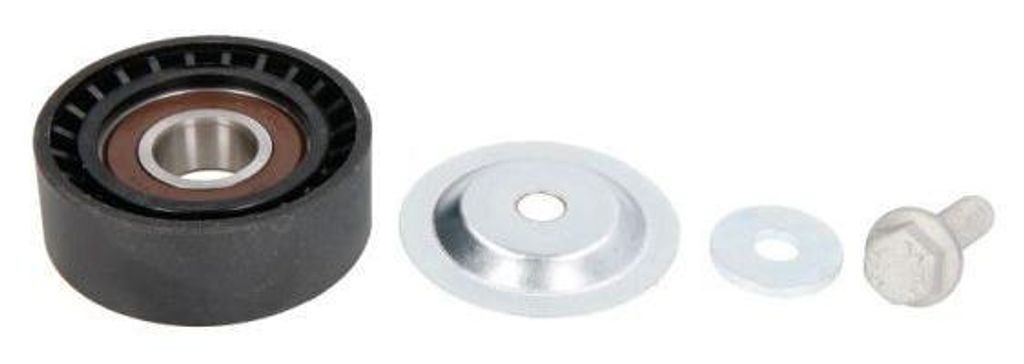 BTA E2W0030BTA Spannarm Keilrippenriemen Ø58mm für VW GOLF Produktbild 