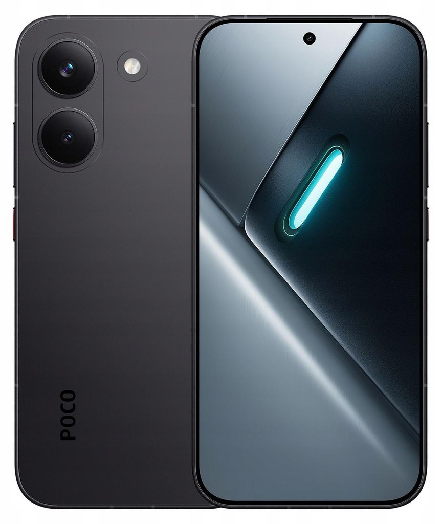 Smartfon POCO X8 Pro 5G, 8GB RAM, 256GB ROM, 6.59" AMOLED, Zdjęcie produktu 
