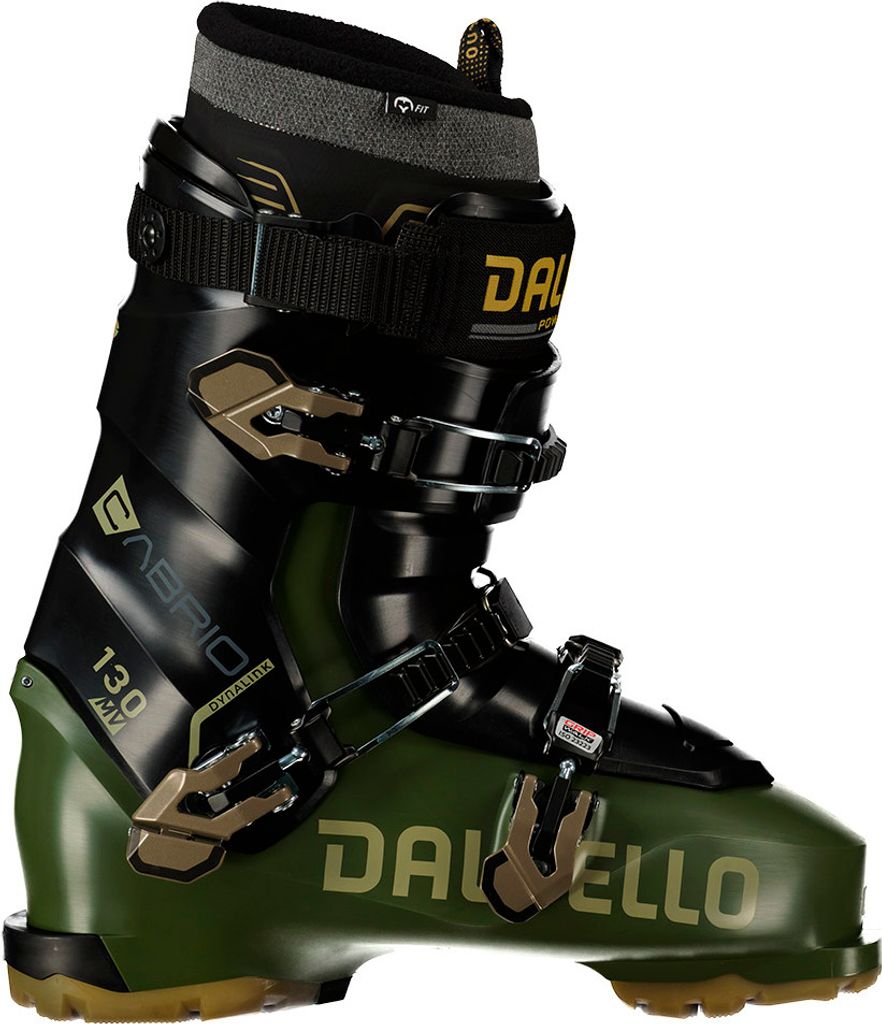 Dalbello Cabrio Mv 130 3dwrap Alpin-skischuhe Grün 27.5 Grün 27.5