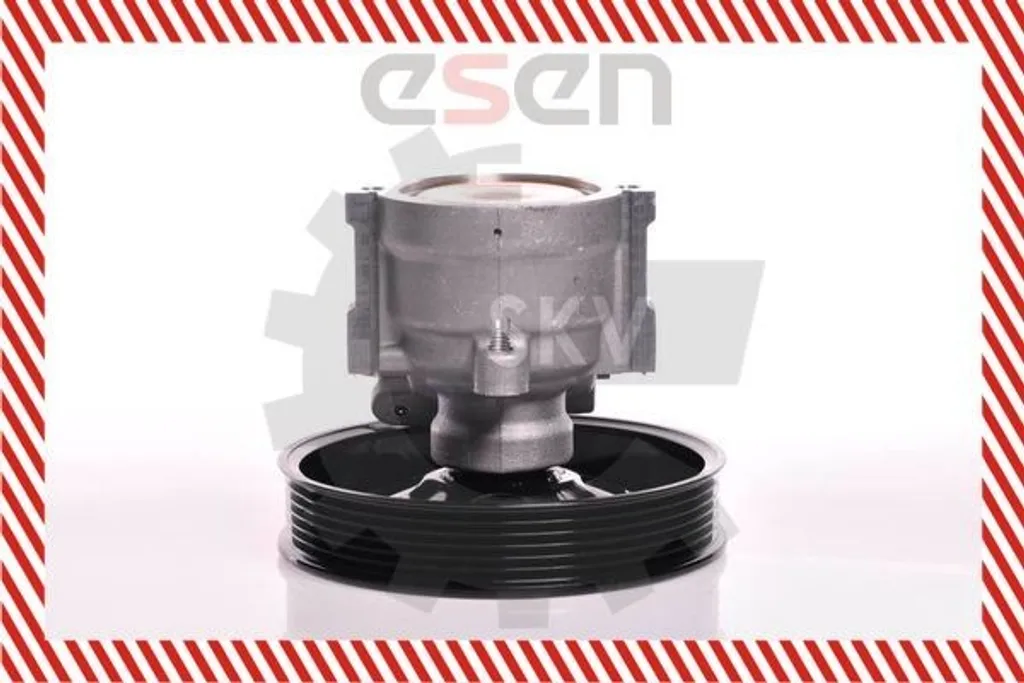 Pompe direction assistée Peugeot 206 pour une conduite fluide