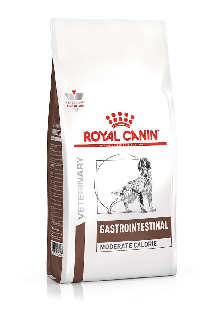 Royal Canin Dog Vet Diet Gastro Intestinal Moderate Calorie Obrázok produktu 