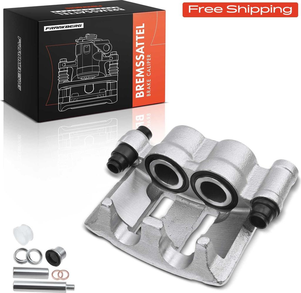 Frankberg 1x Bremssattel Vorderachse Rechts für Ford Transit Tourneo 1985-2000
