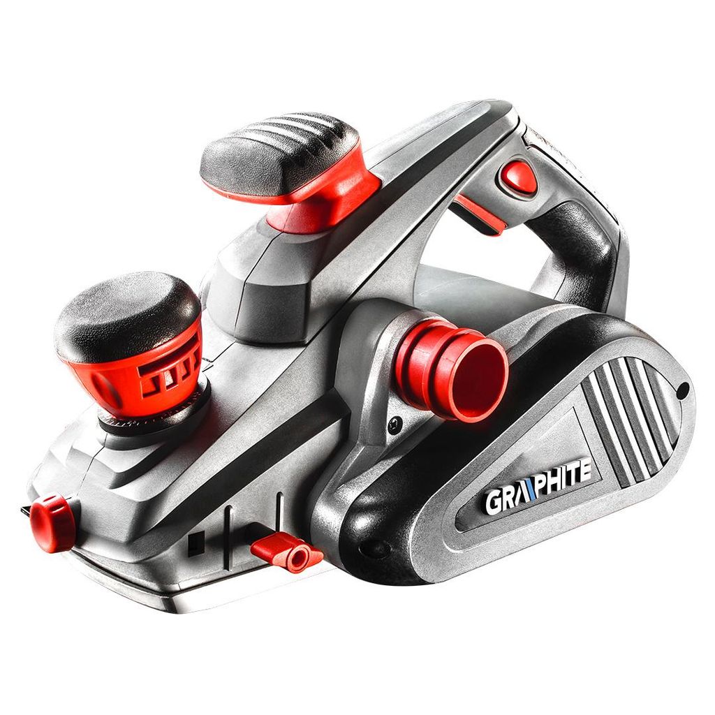 Elektrický hoblík GRAPHITE 1300 W - šířka hoblování 110 mm, Obrázek produktu 