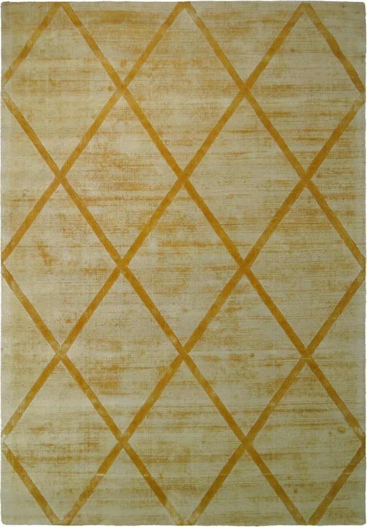 Luxury 200 Gelb 200cm x 290cm