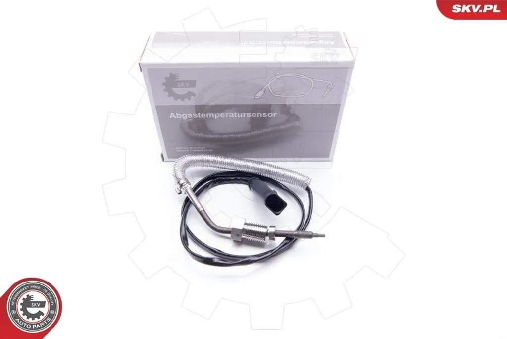 Sonde de température gaz d'échappement ESEN SKV 30SKV051 pour VW POLO 9N