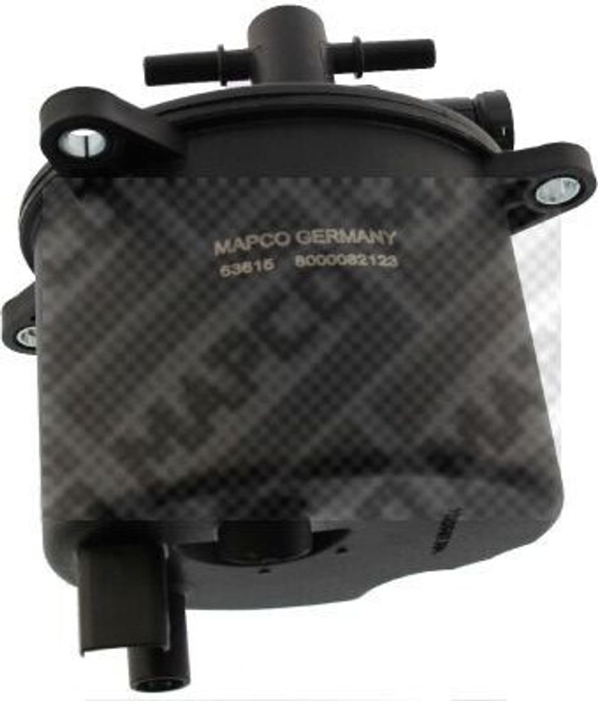Kraftstofffilter MAPCO 63615 für FORD MONDEO IV Turnier (BA7) Leitungsfilter