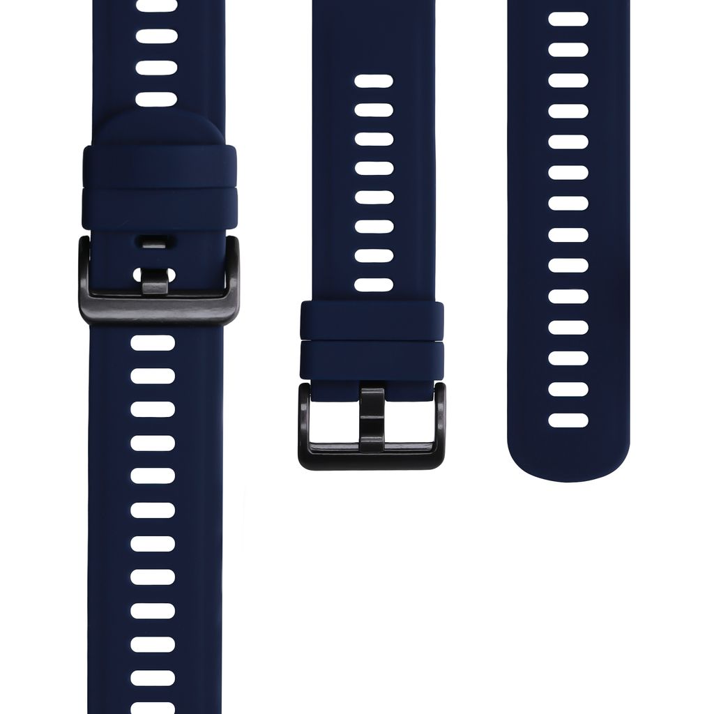 kwmobile 2x Sportarmband kompatibel mit Huami Amazfit GTS 2 Produktbild 2