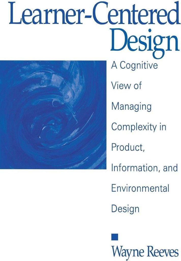 Learner-Centered Design