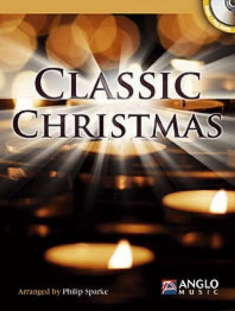 Classic Christmas (+CD)for clarinet