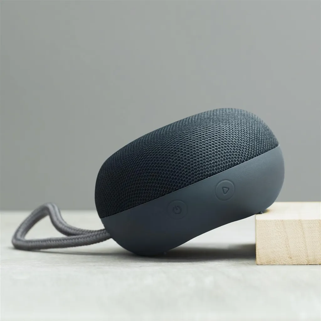 Nokia SP-101 Haut-parleur portable stéréo Noir 3W avec Bluetooth intégré - 2